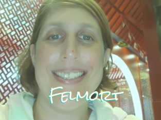 Felmort