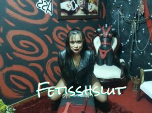 Fetisshslut