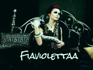 Fiaviolettaa