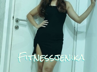 Fitnessjenika