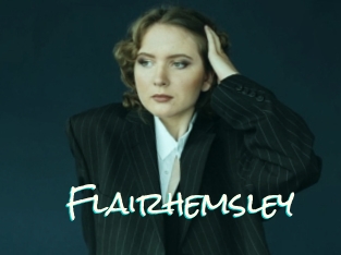 Flairhemsley