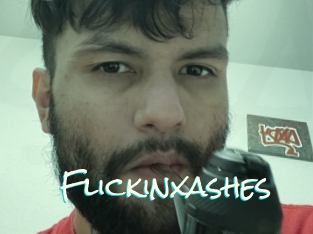 Flickinxashes