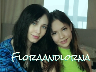 Floraandlorna
