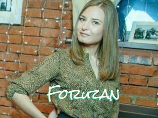 Foruzan