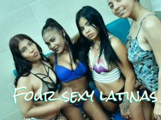 Four_sexy_latinas