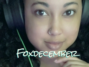 Foxdecember