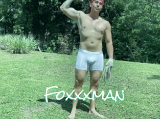 Foxxxman