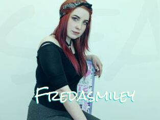 Fredasmiley