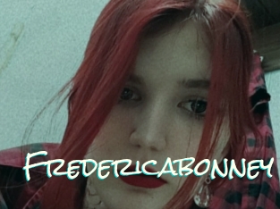 Fredericabonney