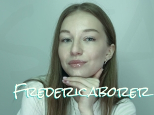 Fredericaborer
