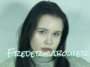 Fredericabouler