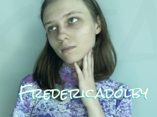 Fredericadolby