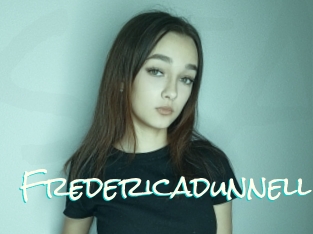 Fredericadunnell
