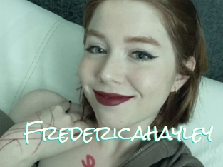 Fredericahayley
