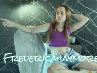 Fredericahaymore