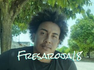Fresaroja18