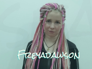 Freyadawson