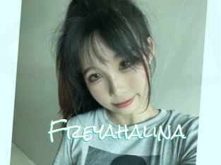 Freyahalina