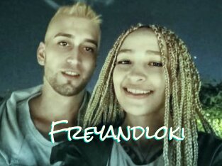 Freyandloki