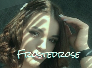 Frostedrose