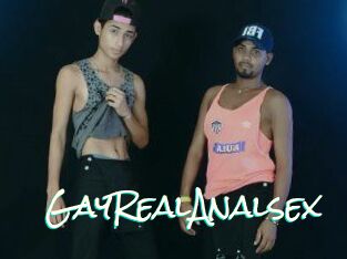 GayRealAnalsex
