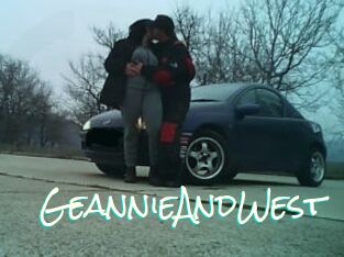 GeannieAndWest