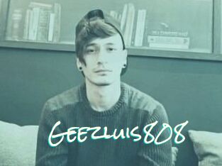 Geezluis808