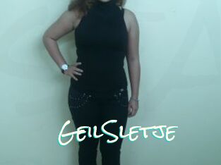 GeilSletje