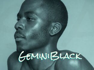 GeminiBlack
