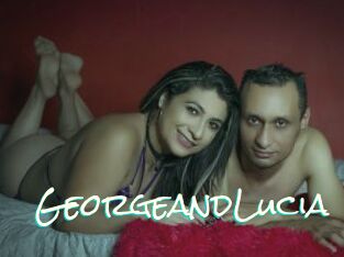 GeorgeandLucia