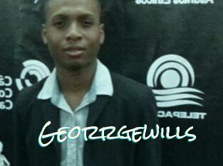 Georrgewills