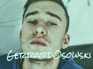 GerrardOsowski