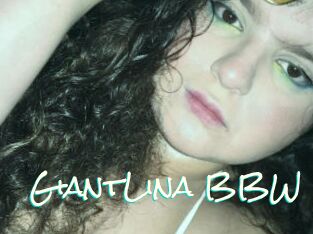 GiantLina_BBW