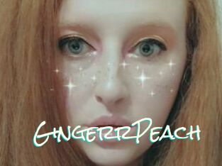 GingerrPeach