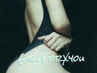 Girl_ForXyou