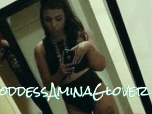 GoddessAminaGlover