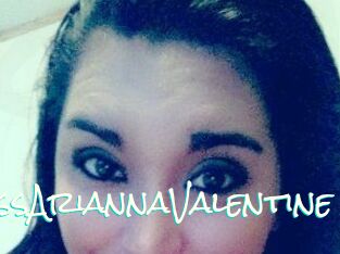 GoddessAriannaValentine