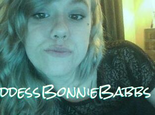 GoddessBonnieBabbs