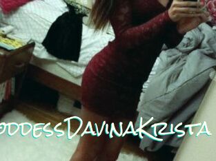GoddessDavinaKrista