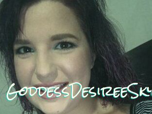 GoddessDesireeSky