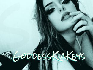 GoddessKiaKeys