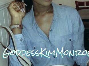 GoddessKimMonroe