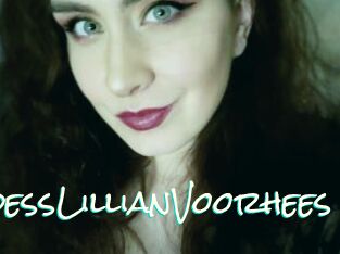 GoddessLillianVoorhees