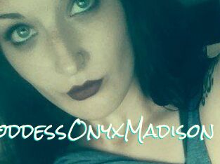 GoddessOnyxMadison