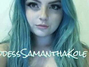 GoddessSamanthaKole
