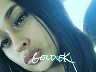 GoldieK
