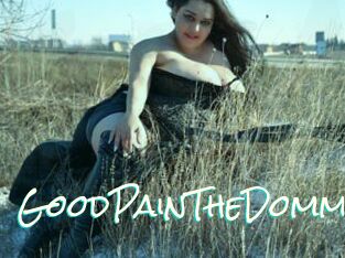 GoodPainTheDomm