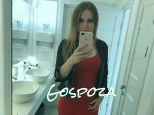 Gospoza