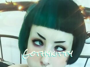 Gothykitty