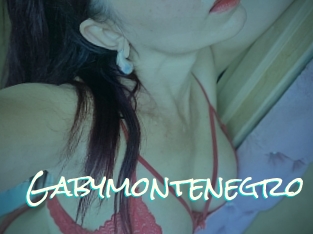 Gabymontenegro